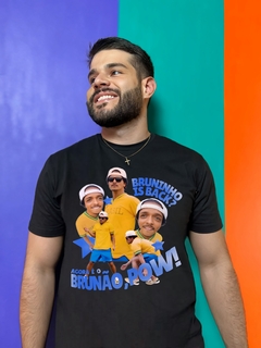 BRUNÃO, POW na internet