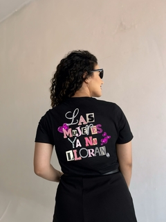 Las Mujeres na internet