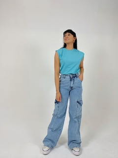 Muscle tee - loja online