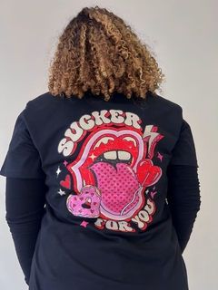 Sucker na internet