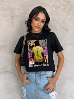 THE TÍMIDO TOUR
