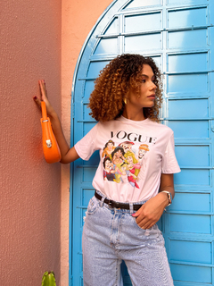 Vogue na internet