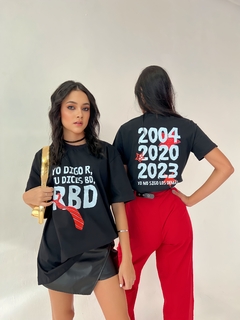 RBD - OUTLET - EU USO MEME