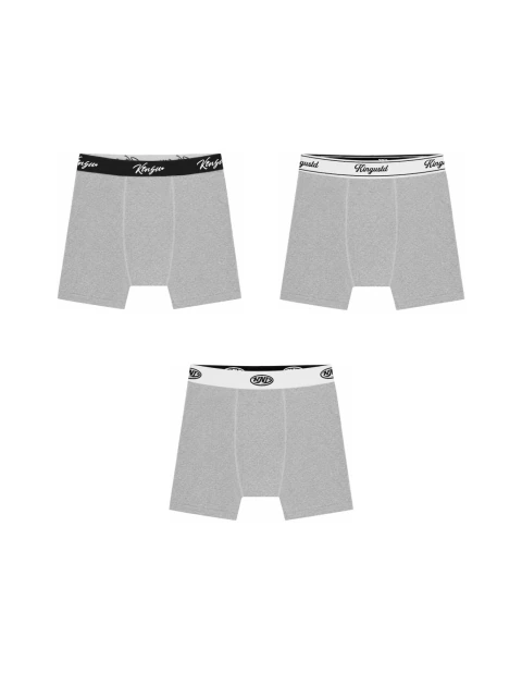 BOXER GREY