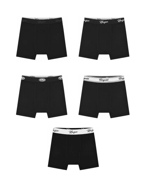 BOXER BLACK