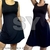 Vestido con bolsillos, lycra premium!!