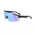 OCULOS SOL MORMAII GRAND TOUR 3 PRETO FOSCO/L AZUL REVO ICE - comprar online