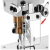MÁQUINA DE COSTURA INDUSTRIAL GALONEIRA PLANA JACK W4-D - Maquina de Costura  Oficina da Costura