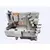 MÁQUINA DE COSTURA INDUSTRIAL ELASTIQUEIRA 12 AGULHAS YAMATA FY1000-12
