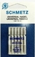 AGULHA HAX1-14 SCHMETZ UNIVERSAL 1637