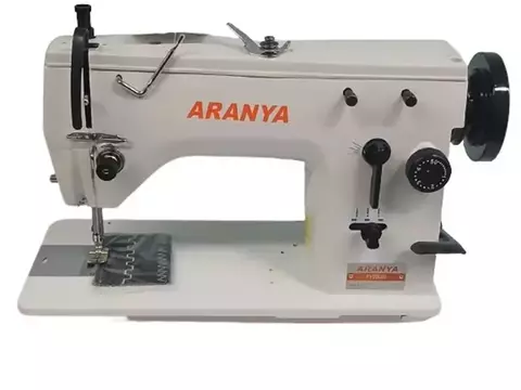 MÁQUINA DE COSTURA SEMI INDUSTRIAL ZIG ZAG ARANYA FY20U33 - comprar online