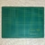 BASE DE CORTE PATCHWORK VERDE 22X30X3 A4