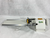 MÁQUINA DE CORTAR VIÉS 1 FACA (RAINHA) BRACOB BC801A