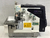 MÁQUINA DE COSTURA OVERLOQUE INDUSTRIAL 3 FIOS BRACOB BCS4-3AT Bivolt