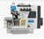MÁQUINA DE COSTURA INDUSTRIAL PONTO CADEIA 4 FIOS MAQI C1-4-24 DIRECT DRIVE