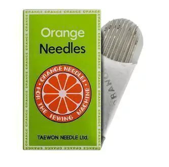AGULHA HAX1-16 ORANGE