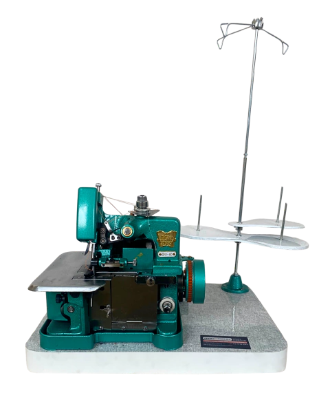 MÁQUINA DE COSTURA SEMI INDUSTRIAL PORTÁTIL OVERLOQUE BUTTERFLY GN1-6D - comprar online