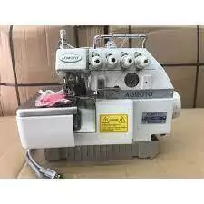 MÁQUINA DE COSTURA INDUSTRIAL INTERLOQUE 5 FIOS AOMOTO FY55DD na internet