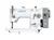 MÁQUINA DE COSTURA SEMI INDUSTRIAL ZIG ZAG 2 PONTINHOS JACK JK-20U-53Z 220V