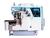 MÁQUINA DE COSTURA INDUSTRIAL OVERLOQUE PONTO CADEIA ELETRÔNICA 4 FIOS JACK C5F-4 220v