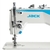 MÁQUINA DE COSTURA RETA INDUSTRIAL DIRECT DRIVE JACK F5 - loja online
