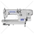 MÁQUINA DE COSTURA RETA INDUSTRIAL PONTO CORRENTE 2 AGULHAS LANMAX LM-0058D 220v