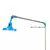 LUMINÁRIA RETA PARA PORTA FIO INDUSTRIAL JACK 220V 811839