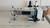 MÁQUINA DE COSTURA RETA INDUSTRIAL ZOJE A6000D-G/02 C/ CORTE SEMI NOVA