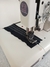 MAQUINA COSTURA SEMI INDUSTRIAL PORTÁTIL GALONEIRA BRACOB BC2600 3 AGULHAS SEMI NOVA 110V - comprar online