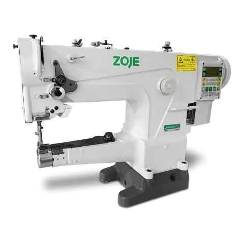 MÁQUINA DE BRAÇO CILINDRICA TRANSPORTE TRIPLO ZJ-2628LG-BD ZOJE DIRECT DRIVE 220V