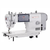 MÁQUINA DE COSTURA RETA INDUSTRIAL SINGER 114G-20CF (COM CORTE DE LINHA)