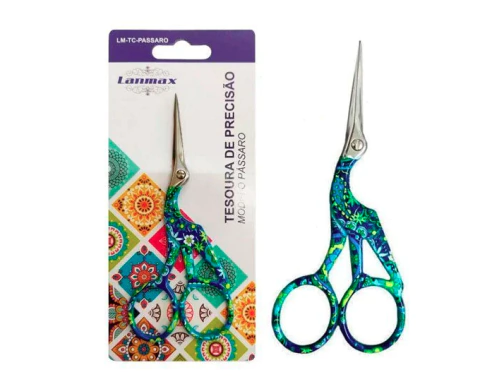 TESOURA PÁSSARO LANMAX - comprar online