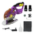 MÁQUINA DE CORTE DISCO 4" DIRECT DRIVE WESTMAN W-100 (ECO) BIVOLT