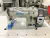 MÁQUINA DE COSTURA SEMI INDUSTRIAL ZIG ZAG SANSEI SA-20U93D 220V DIRECT DRIVE SEMINOVA