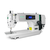MÁQUINA DE COSTURA RETA INDUSTRIAL ZOJE A6000-D-G/02 C/ CORTE 220v