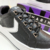Tênis Chunky Feminino Ramarim Preto com Detalhe Branco - comprar online