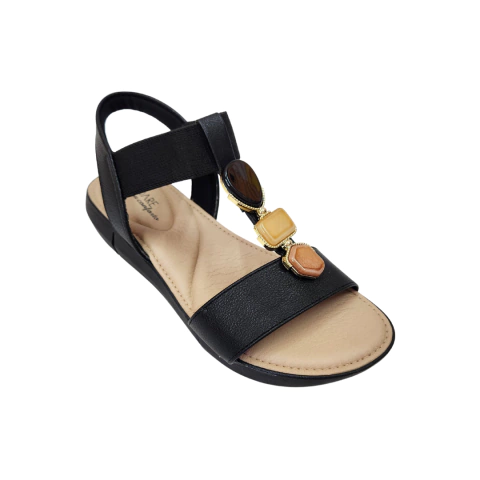 Sandália Feminina Modare Pedras