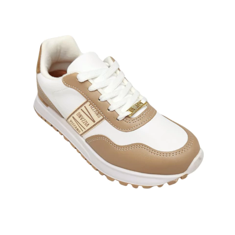Tênis Feminino Vizzano Detalhe Metalizado
