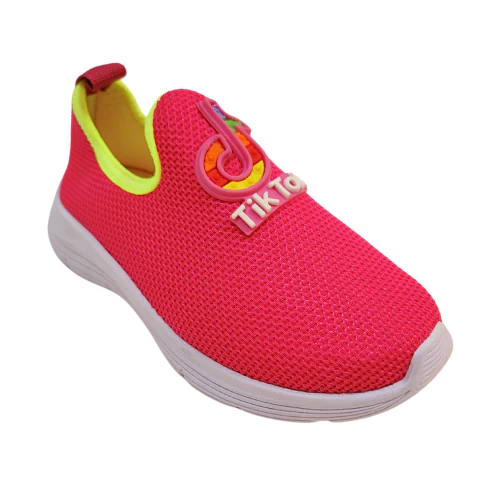 Tênis Infantil TikTok Calce Fácil