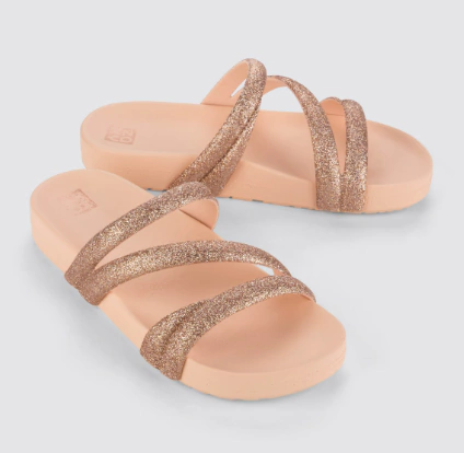 Papete Zaxy Glitter Flatform