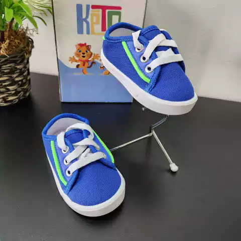 Tênis Infantil Keto Baby - comprar online