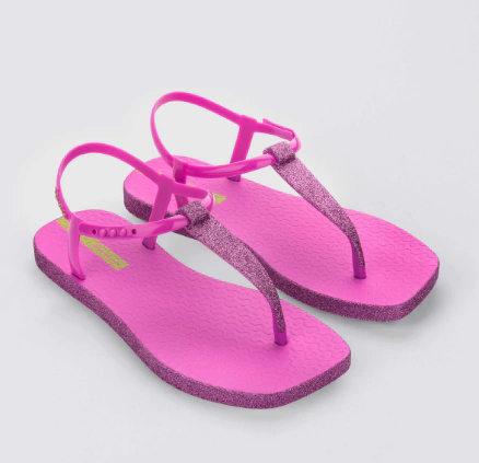 Sandália Ipanema Class Glitter