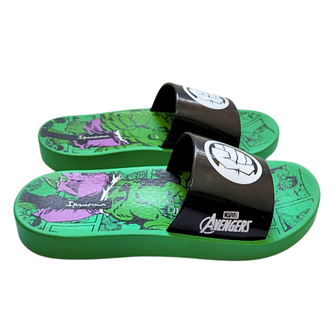 Chinelo Infantil Ipanema Marvel