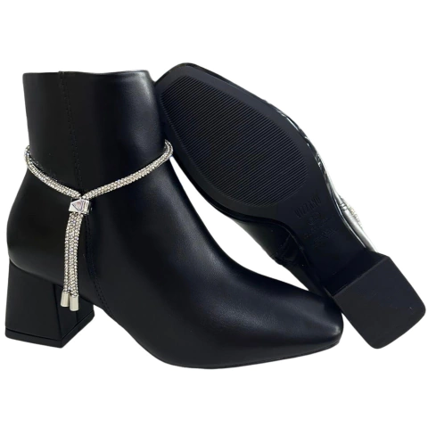 Bota Vizzano com Strass