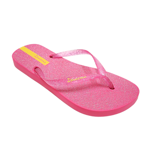 Chinelo Feminino Ipanema Glitter