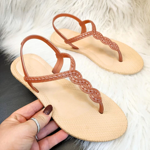 Sandália Feminina Grendha Todo Dia