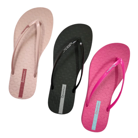 Chinelo Feminino Ipanema Easy - comprar online