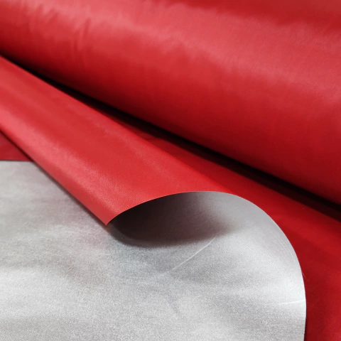 Silver Lisa Color Rojo - comprar online