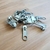 Deslizador Cadena N 6 Plateado Por Unidad - comprar online