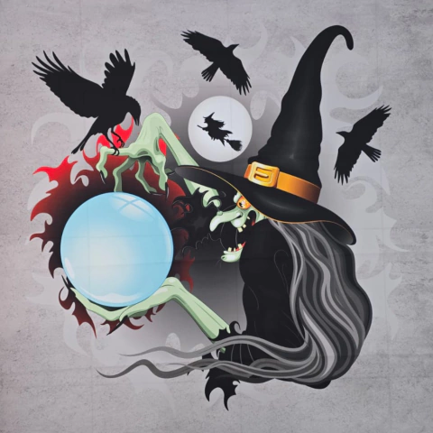 Paño Mandala 1.40 x 1.40 Para Confección Diseño 24 - comprar online